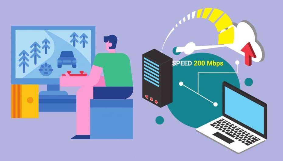 Is 200 Mbps Good for Gaming