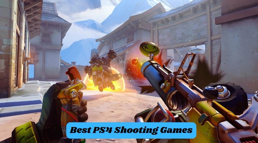 Best PS4 Shooting Games