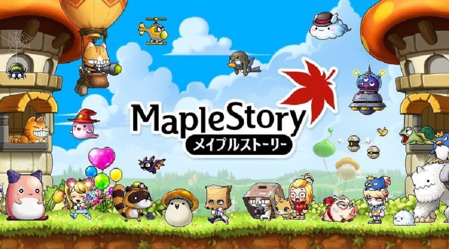 Games Like Maplestory