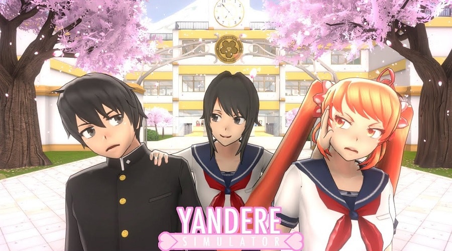 Games Like Yandere Simulator