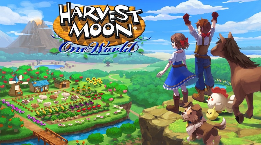 Games like Harvest Moon