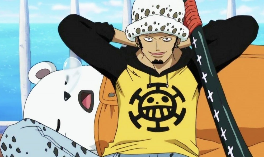 Top 20 Hottest Male Characters in One Piece (Ranked)