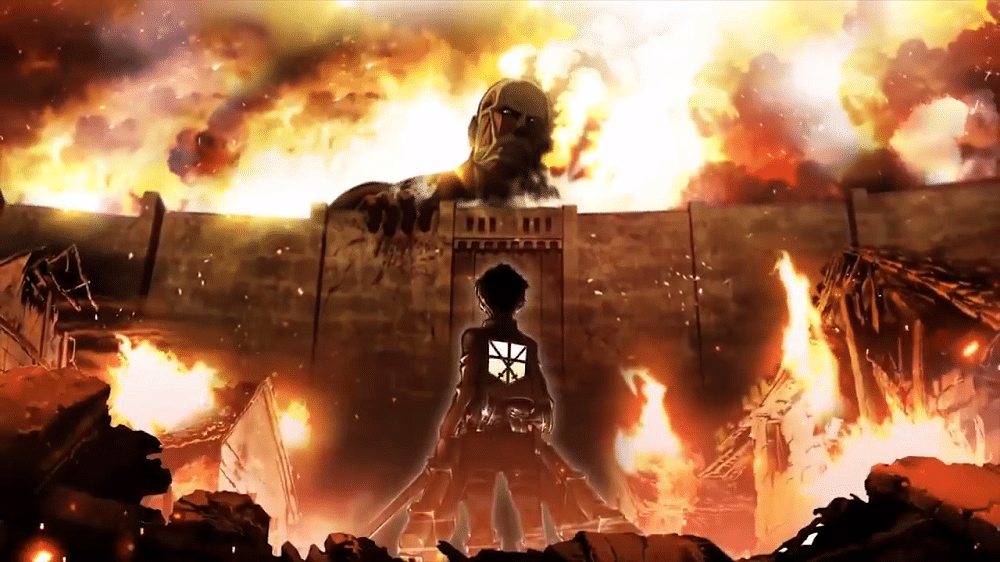 Attack on Titan