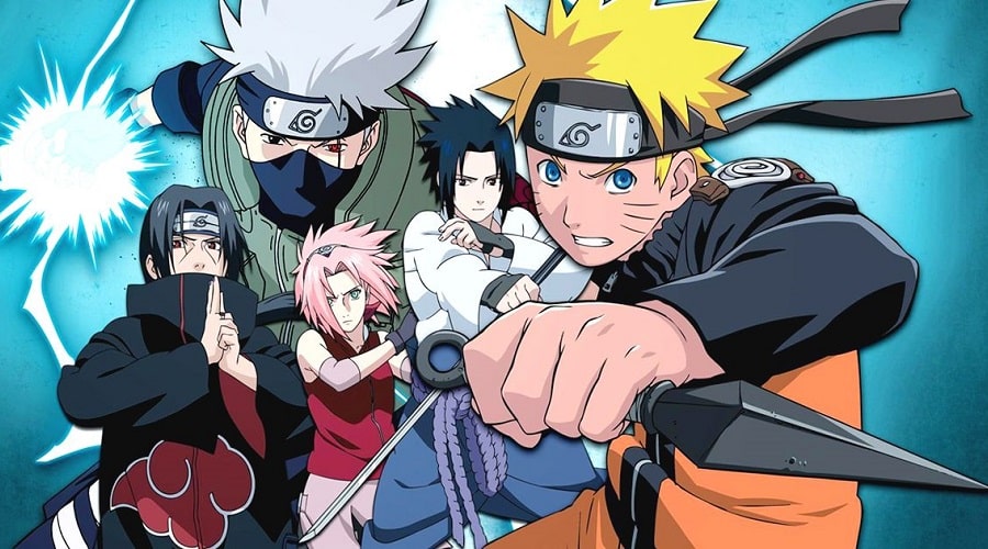 Best Action Anime