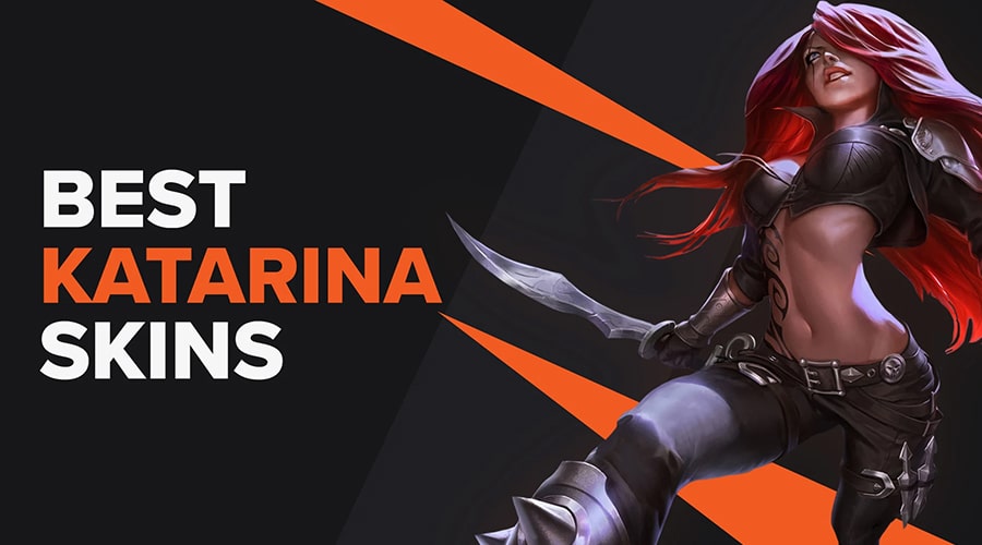 Best Katarina Skin