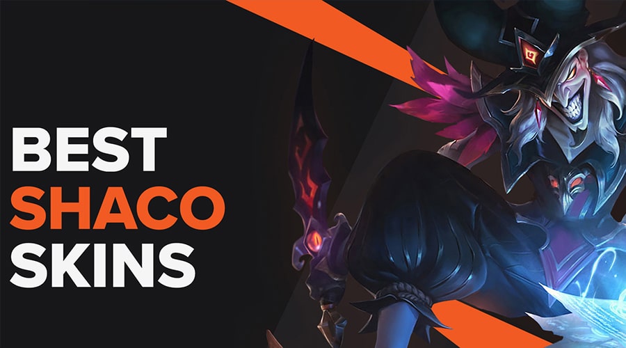 Best Shaco Skin
