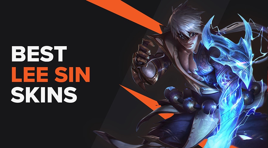 Best lee sin Skin