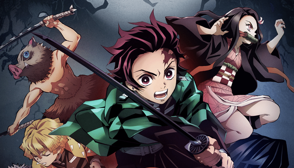 Demon Slayer- Kimetsu no Yaiba