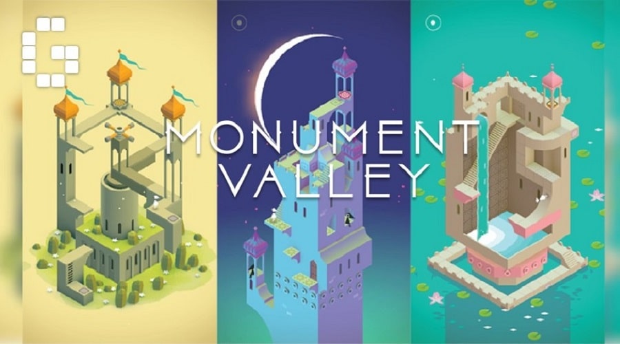 Games Like Monument Valley