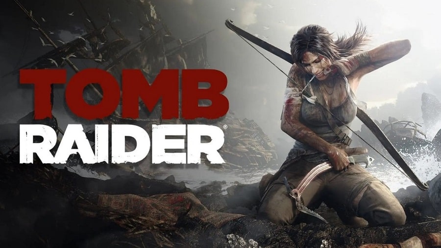 Games Like Tomb Raider