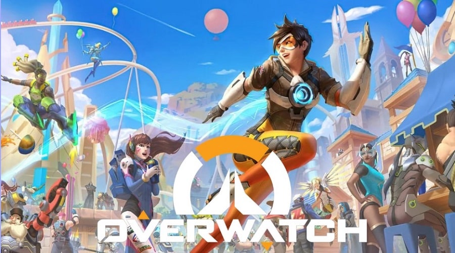 Games like Overwatch