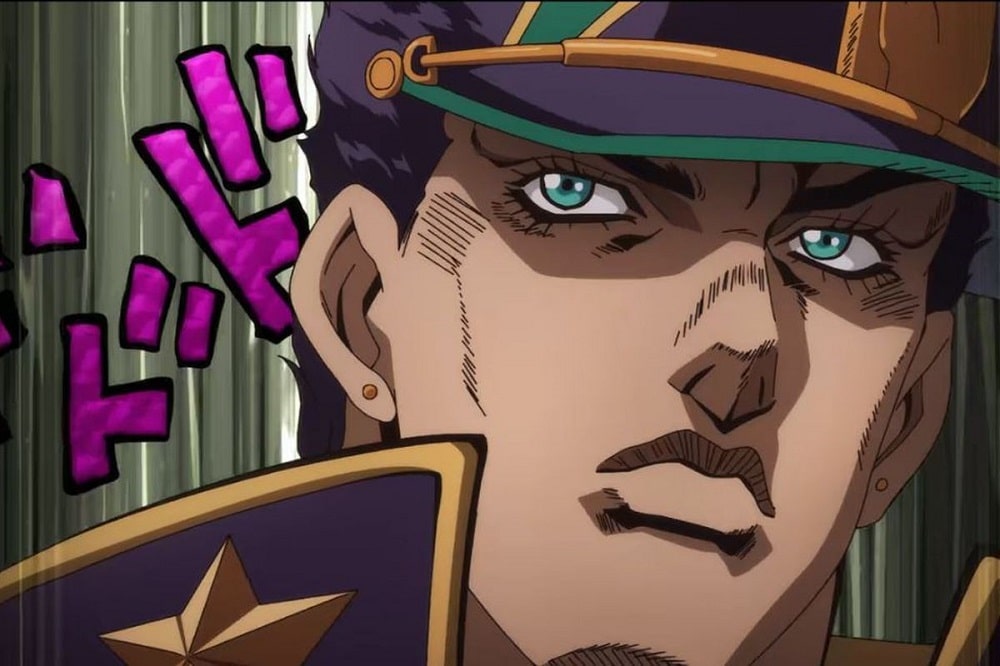 Jojo’s Bizarre Adventure