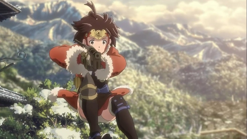 Kabaneri of the Iron Fortress