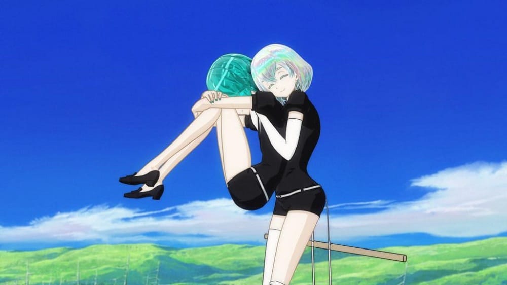 Land of the Lustrous