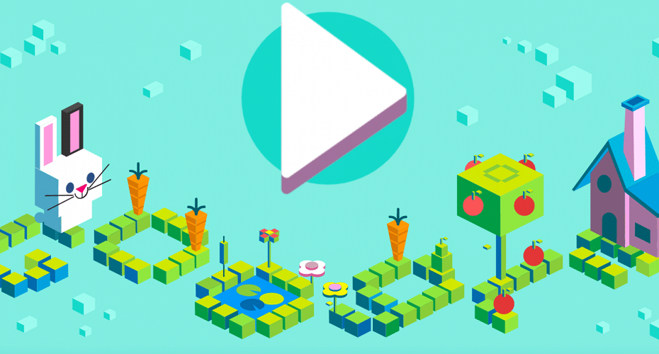 Popular Google Doodle Games