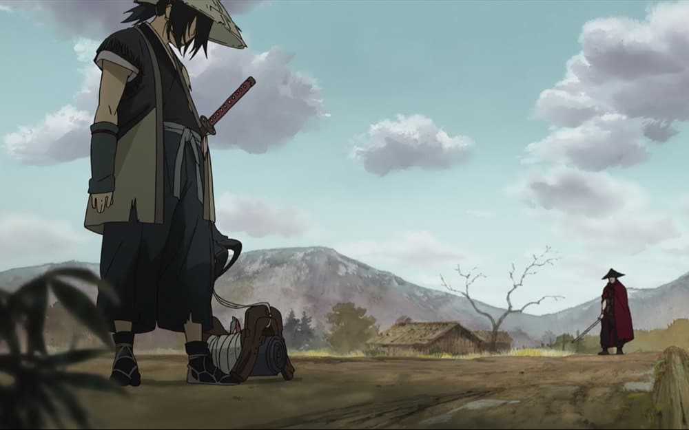 Sword of the Stranger