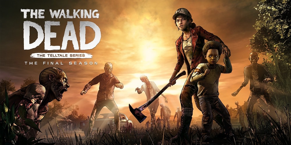 Telltale’s The Walking Dead