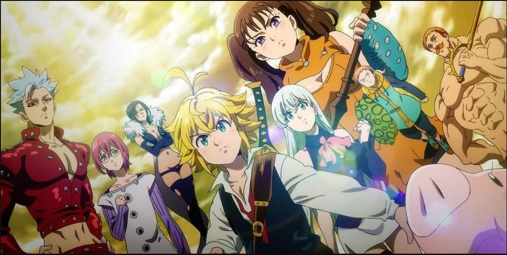 The Seven Deadly Sins