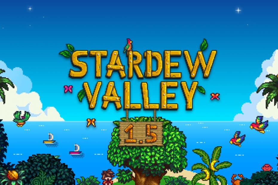 Games Like Stardew Valley