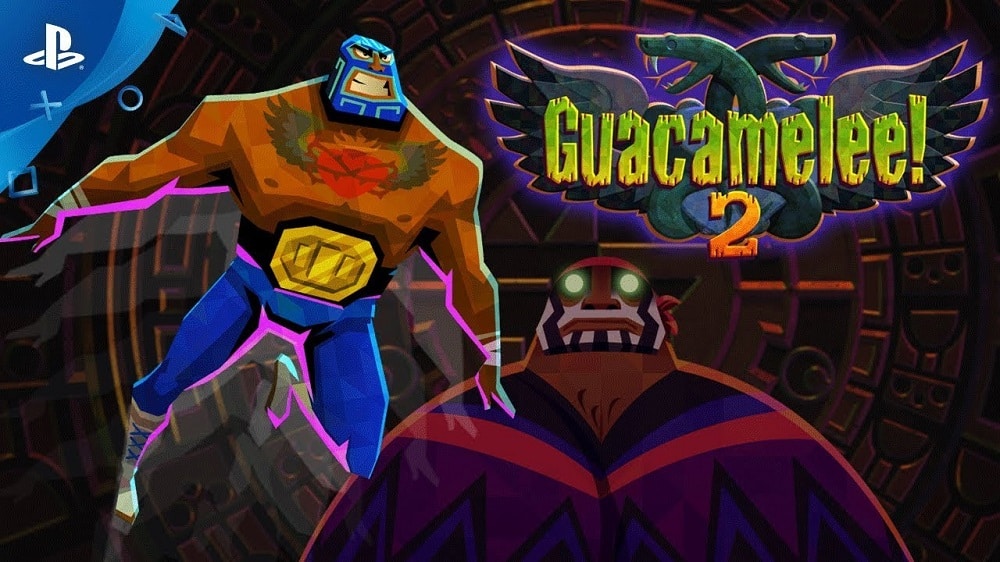 Guacamelee 2