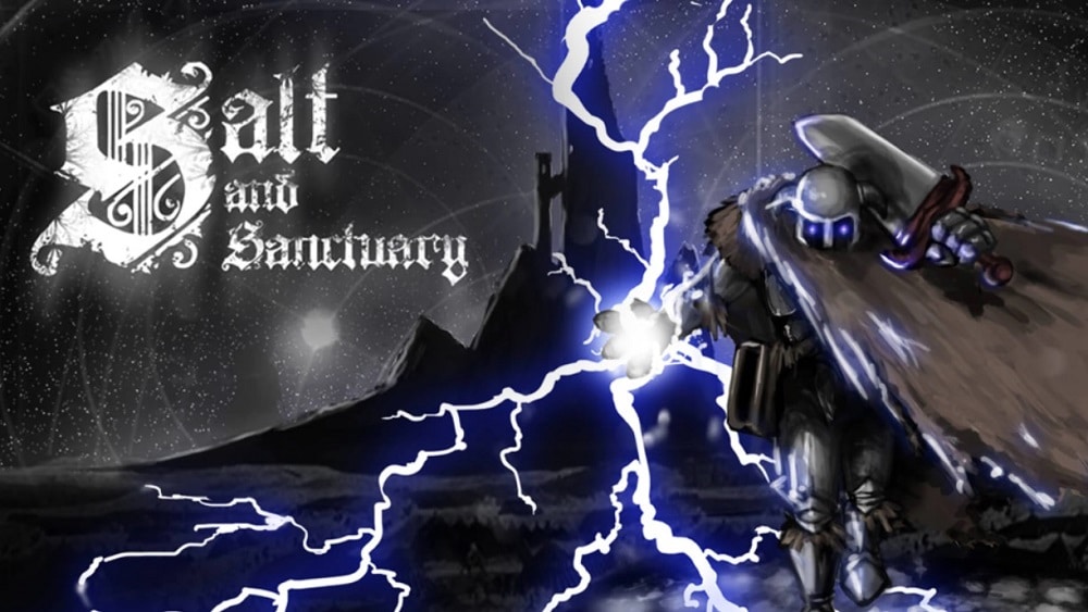 Salt and Sanctuary