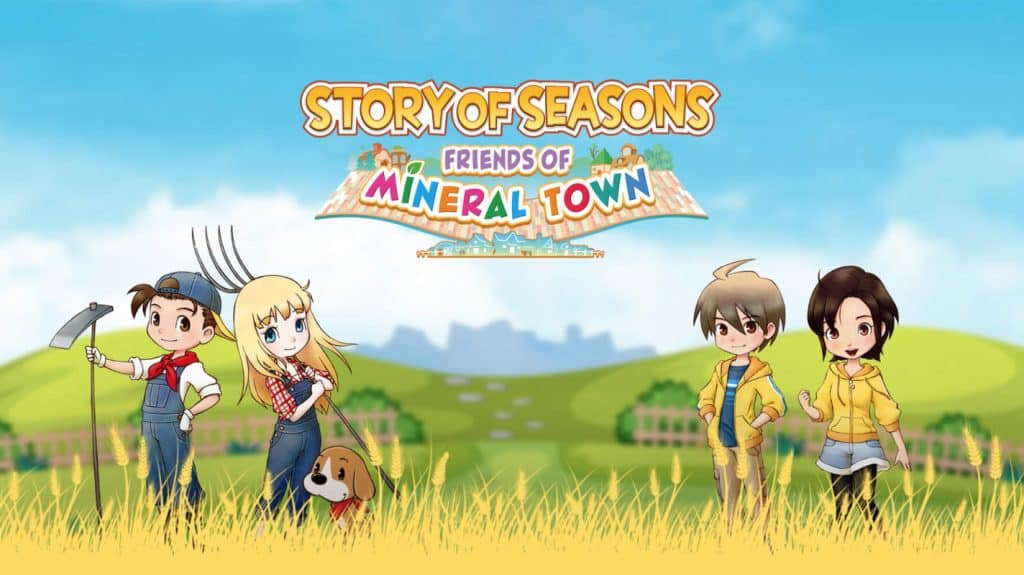 Story of Seasons