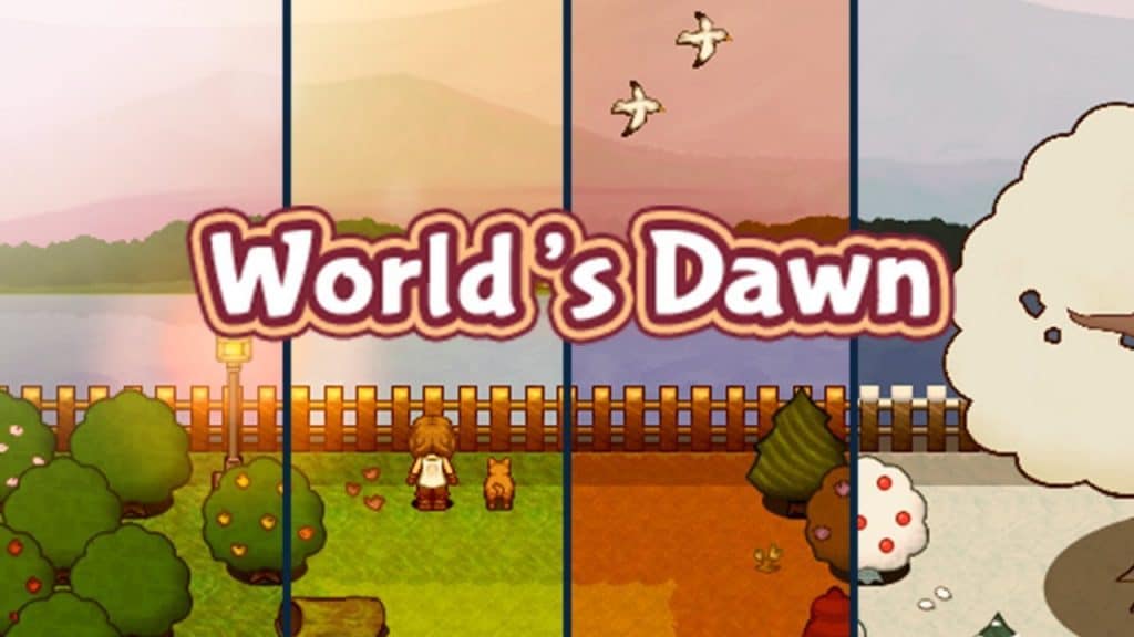 World’s Dawn