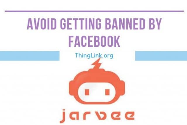Avoid Facebook Getting Banned