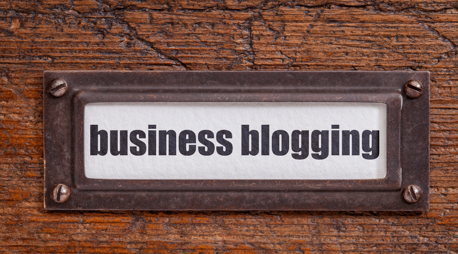 Successful Business Blog