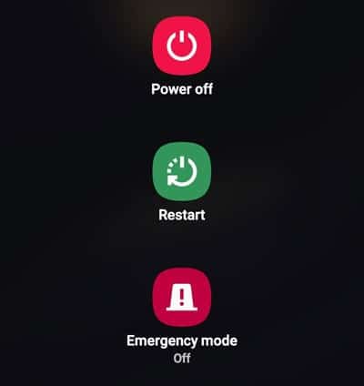 Adb Command To Power Off Android Via Power Menu