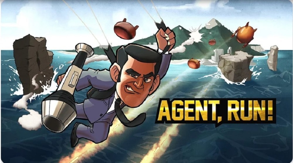 Agent- Run! apps from Google Play Store