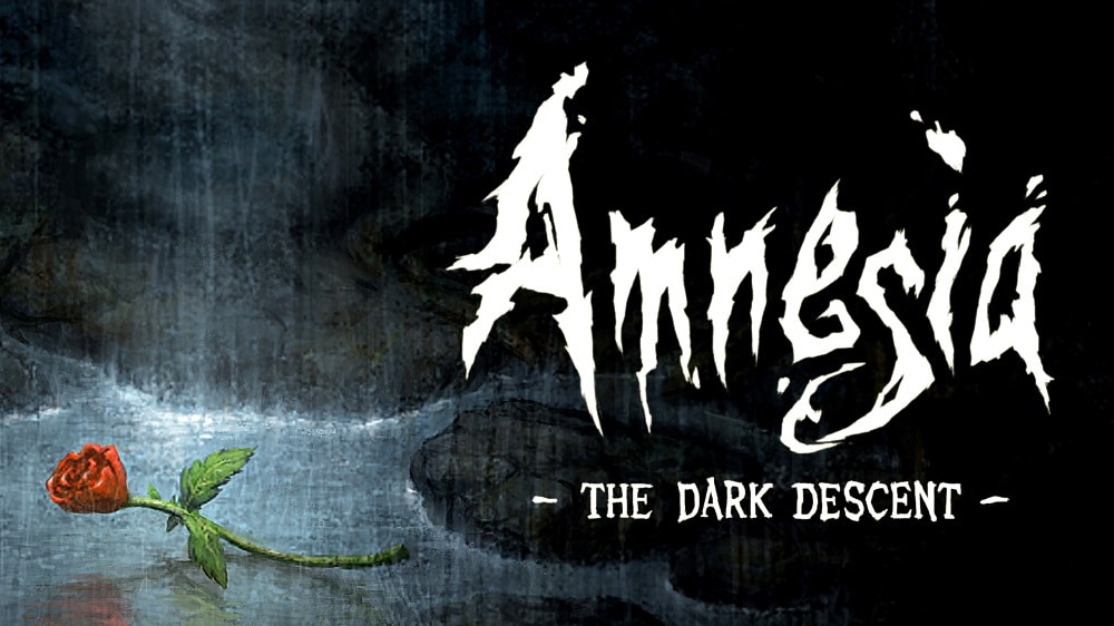 Amnesia- The dark descent