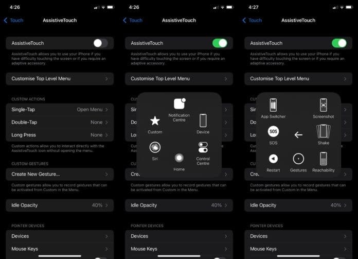 Assistive Touch for Android