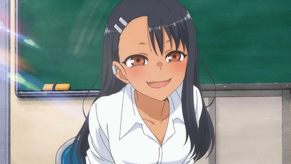 Don't Toy with Me, Miss Nagatoro