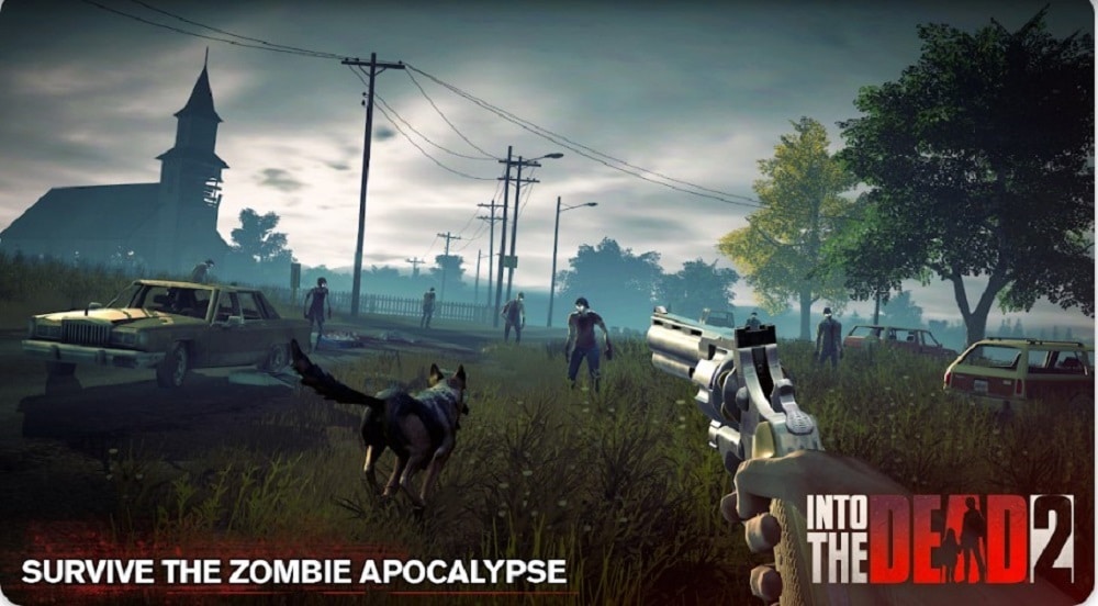 Into The Dead 2 apps from Google Play Store