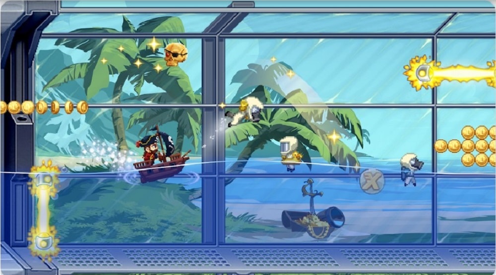Jetpack Joyride apps from Google Play Store