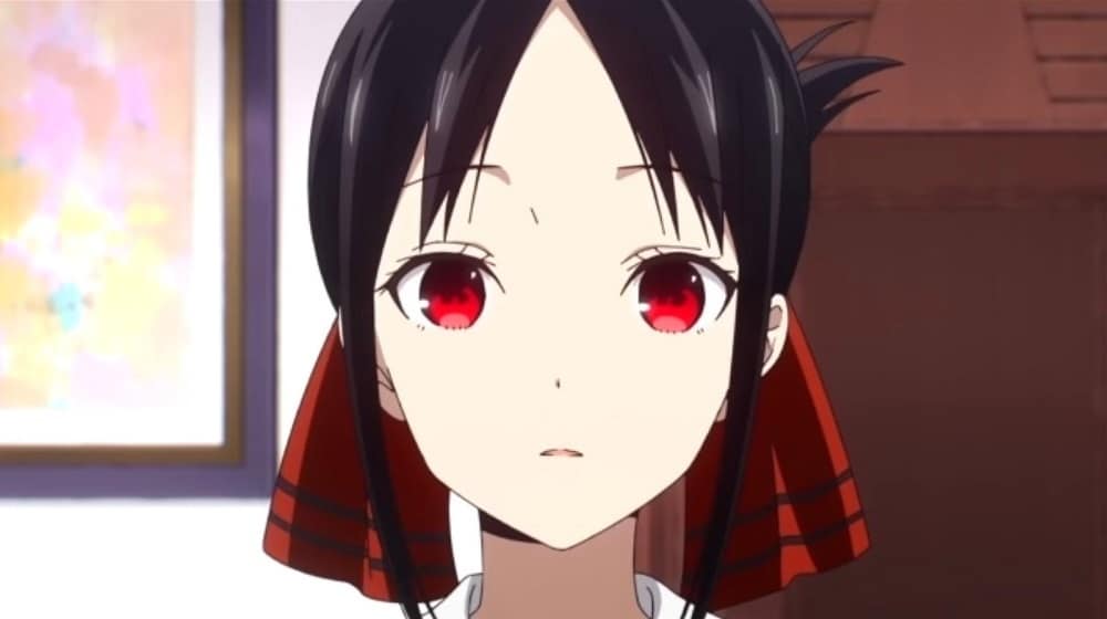 Kaguya Sama- Love Is War