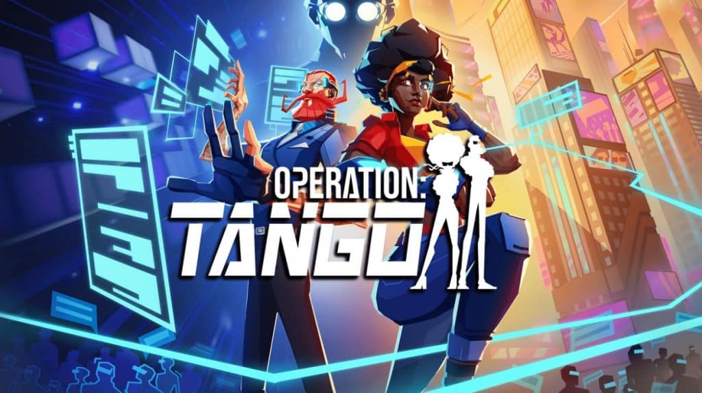 Operation tango