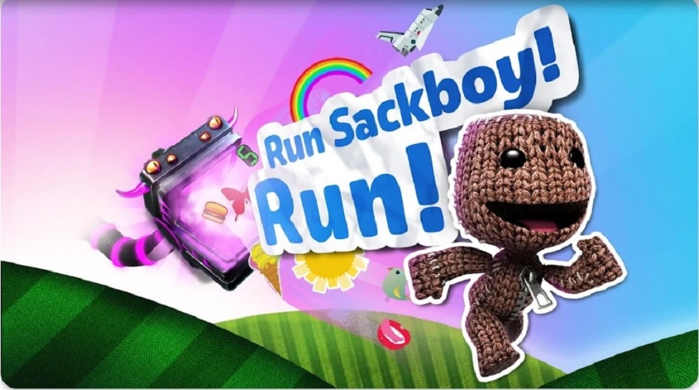 Run Sackboy! Run! apps from Google Play Store