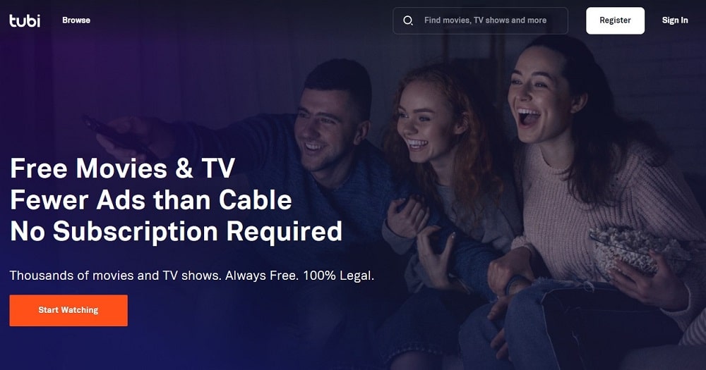 Tubitv overview