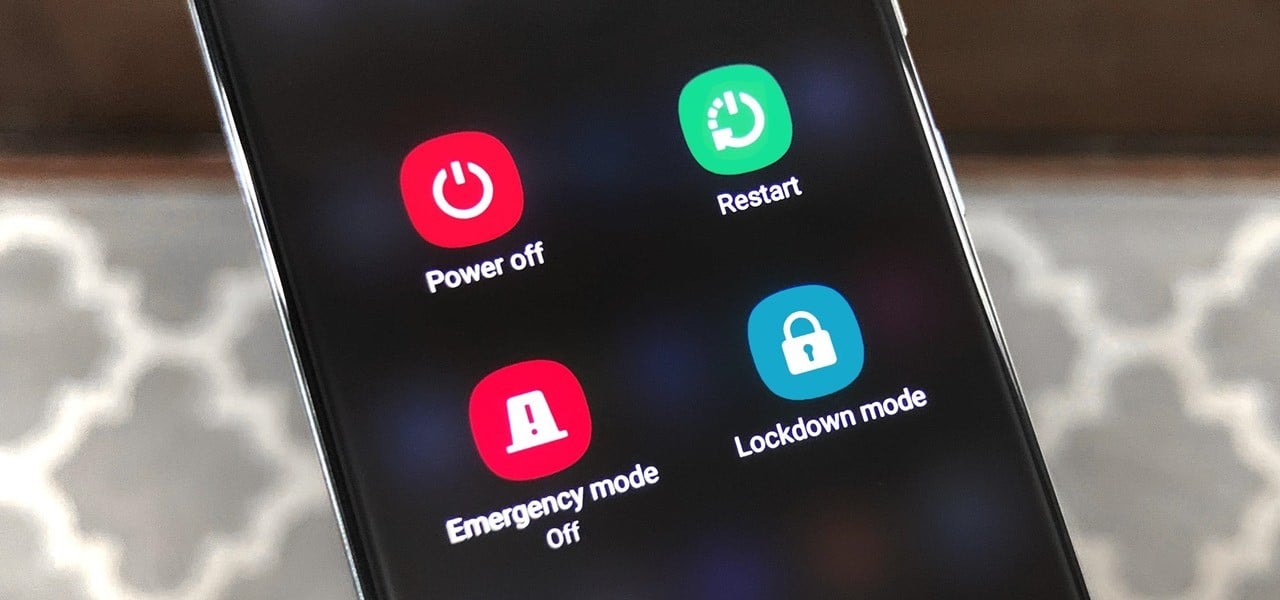 Turn Off Android Phone With The Aid Of Apps