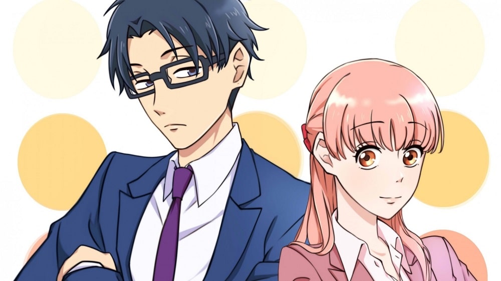 Wotakoi- Love is Hard for Otaku