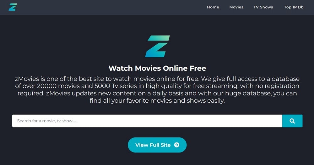 Z Moviess overview