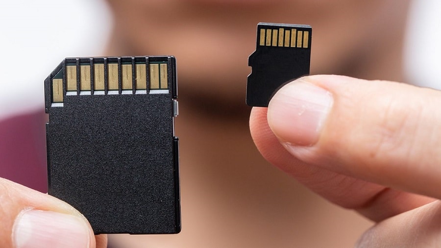 Factors to consider before picking a memory card