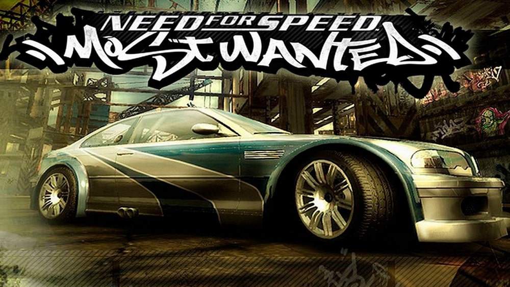 Need For Speed- Most Wanted