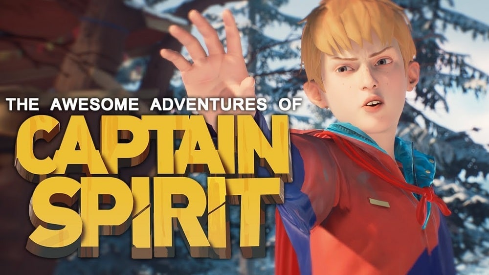 The Awesome Adventures Of Captain Spirit