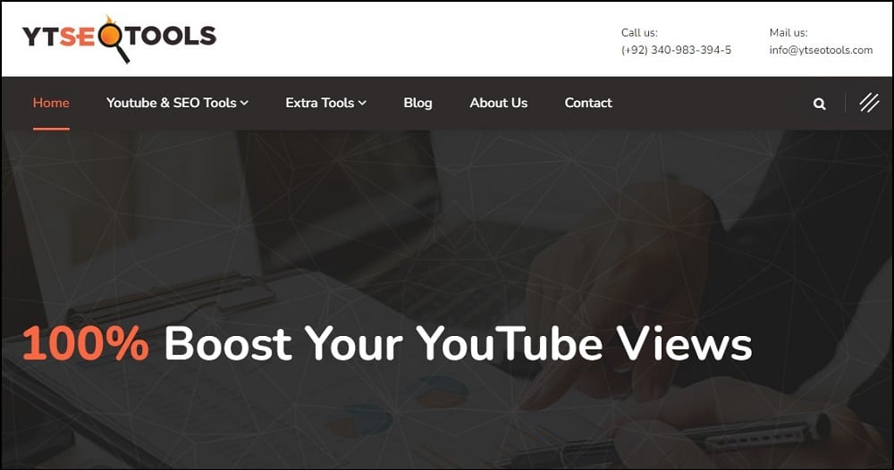 YT SEO tool Overview