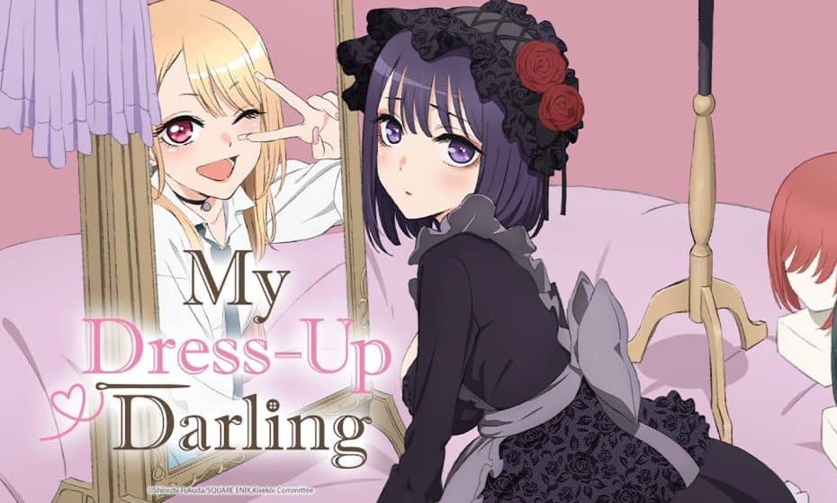Anime Like My Dress-Up Darling