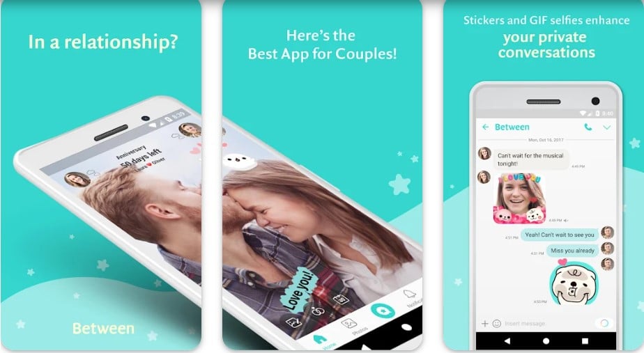 Between Chat Stranger Chat Apps