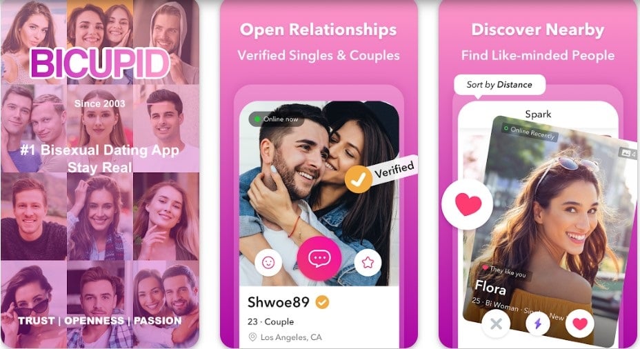 BiCupid Dating Apps